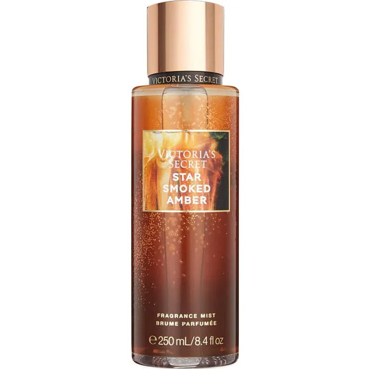 Victoria's Secret Star Smoked Amber parfüm şişesi