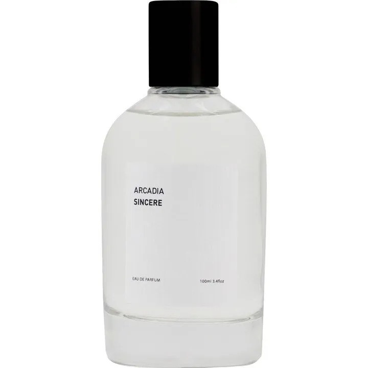 Arcadia Sincere (Eau de Parfum) parfüm şişesi