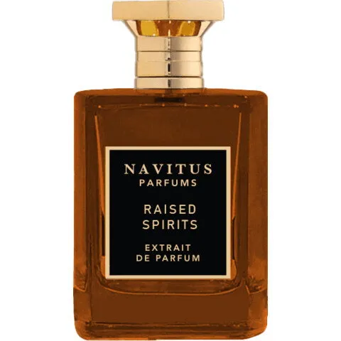 Navitus Parfums Raised Spirits parfüm şişesi