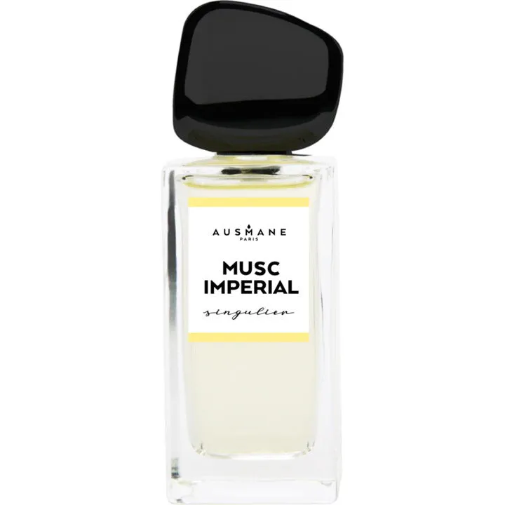 Ausmane Musc Imperial perfume bottle