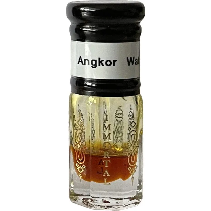 Immortal Oud Angkor Wat perfume bottle