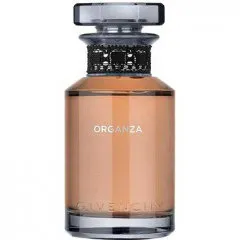 Givenchy Organza Lace Edition parfüm şişesi