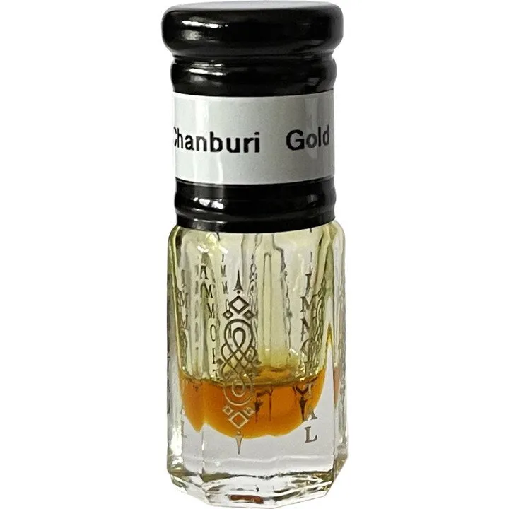 Immortal Oud Chanburi Gold perfume bottle