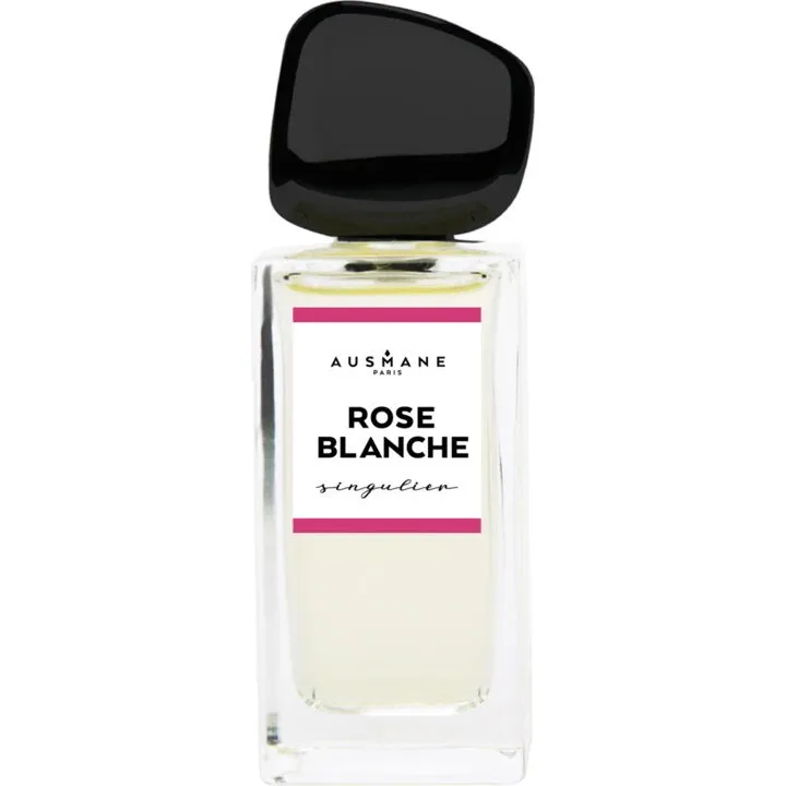 Ausmane Rose Blanche perfume bottle