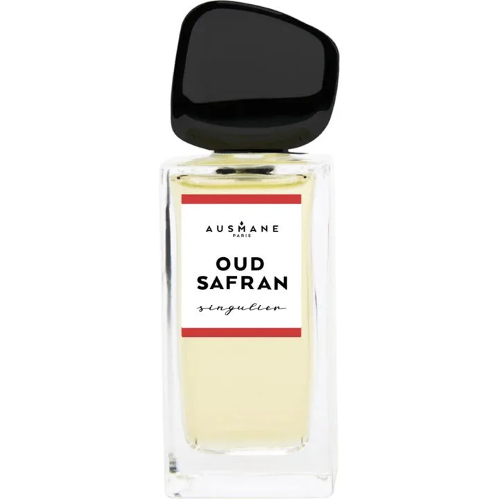 Ausmane Oud Safran perfume bottle