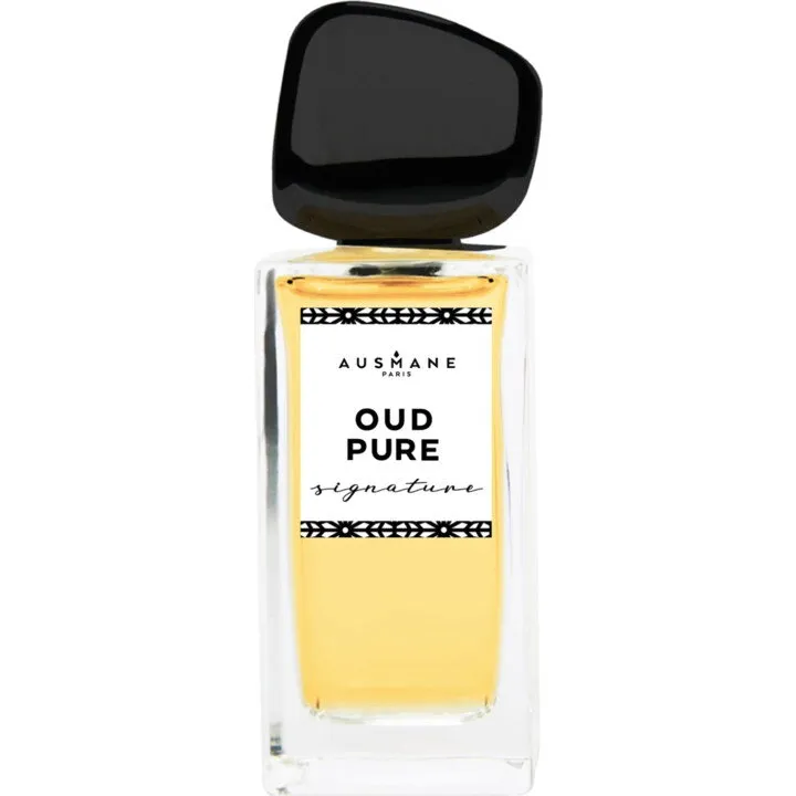 Ausmane Oud Pure perfume bottle