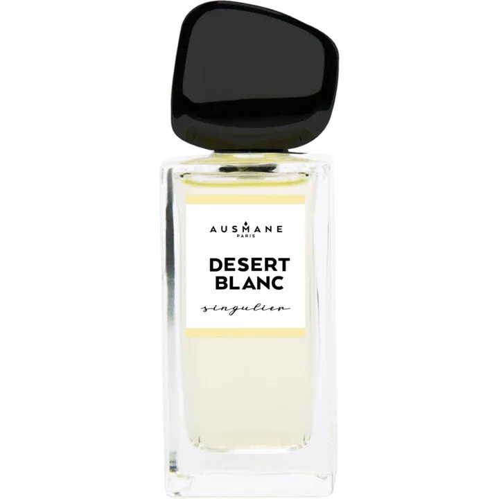 Ausmane Desert Blanc perfume bottle