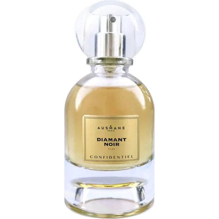 Ausmane Diamant Noir perfume bottle