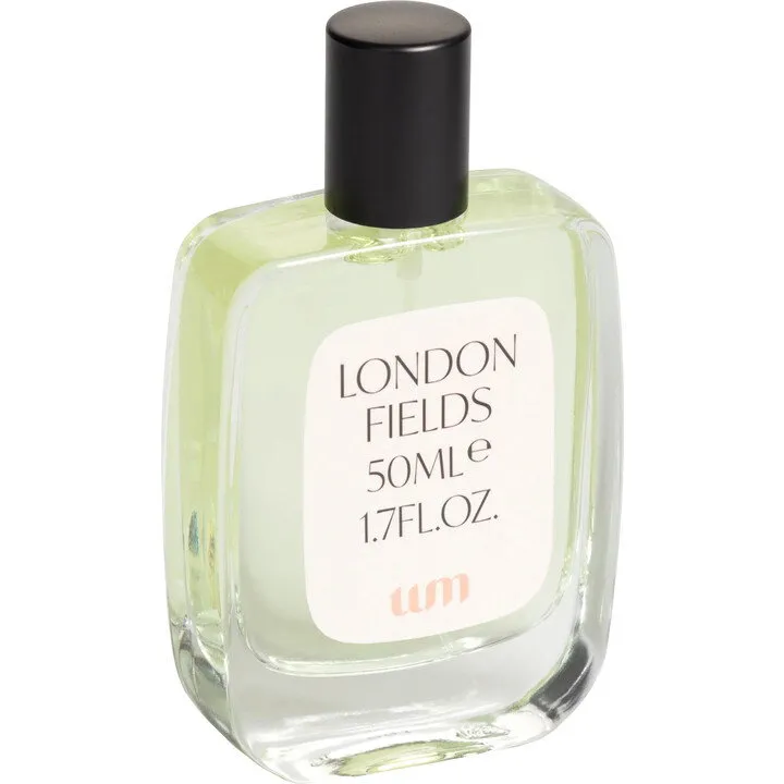 Wasma Mansour London Fields perfume bottle