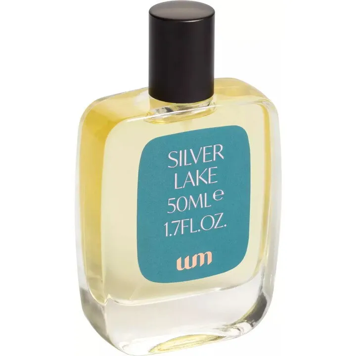 Wasma Mansour Silver Lake perfume bottle