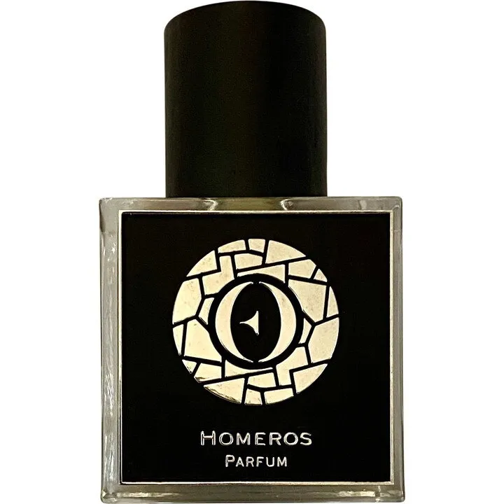 Ensar Oud Homeros SQ parfüm şişesi