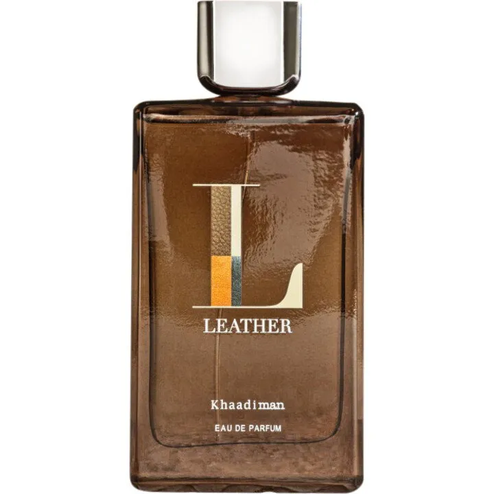 Khaadi Leather parfüm şişesi