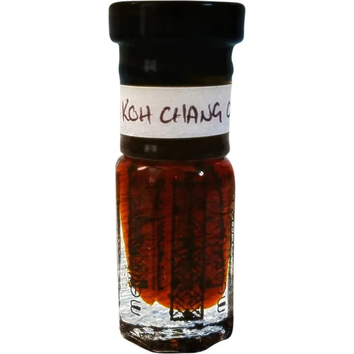 Mellifluence Perfume Koh Chang parfüm şişesi