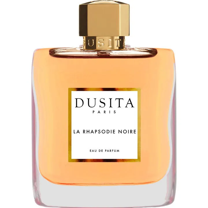 Dusita La Rhapsodie Noire parfüm şişesi