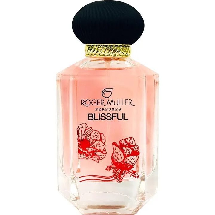 Roger Muller Blissful parfüm şişesi