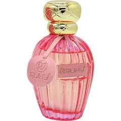 Ruky Nora Pink parfüm şişesi