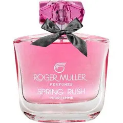Roger Muller Spring Rush parfüm şişesi