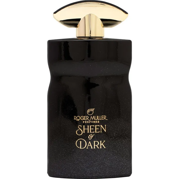 Roger Muller Sheen Of Dark parfüm şişesi
