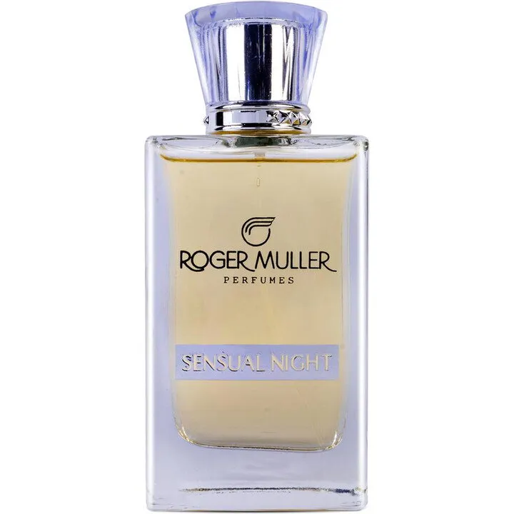 Roger Muller Sensual Night parfüm şişesi