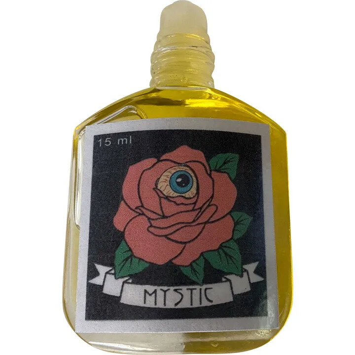 Valley Mystic Soap Co. Mystic perfume bottle