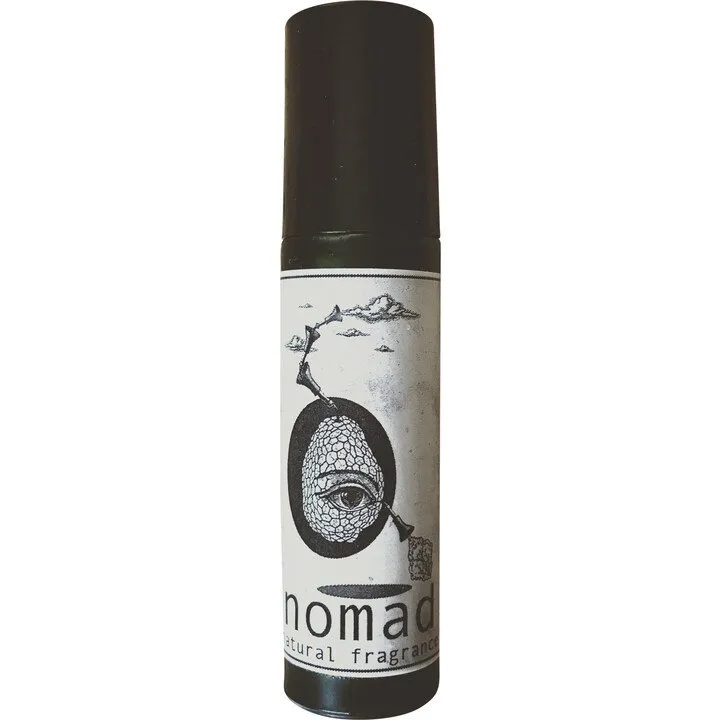 Valley Mystic Soap Co. Nomad perfume bottle