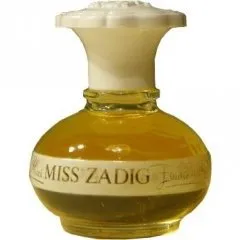 Emilio Pucci Miss Zadig (Perfume Oil) perfume bottle