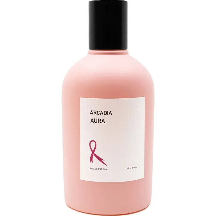Arcadia Aura perfume bottle