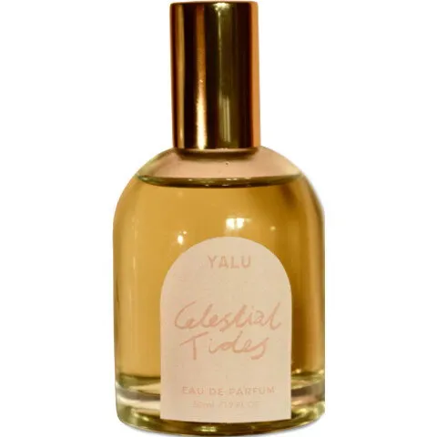 Yalu Celestial Tides parfüm şişesi
