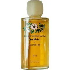 Yves Rocher Eglantine perfume bottle