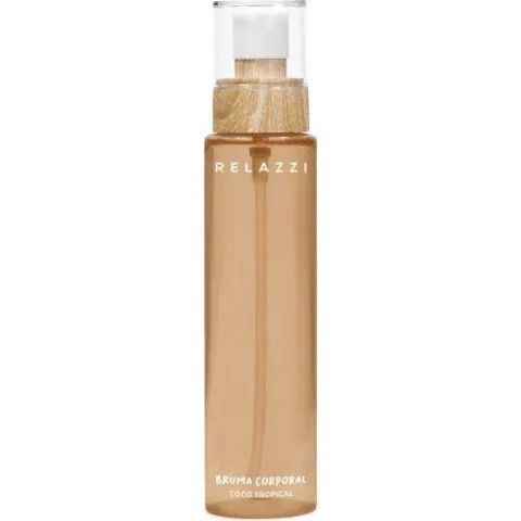 Relazzi Coco Tropical parfüm şişesi
