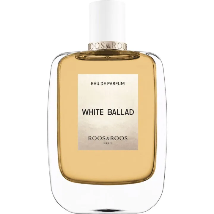 Roos & Roos White Ballad parfüm şişesi