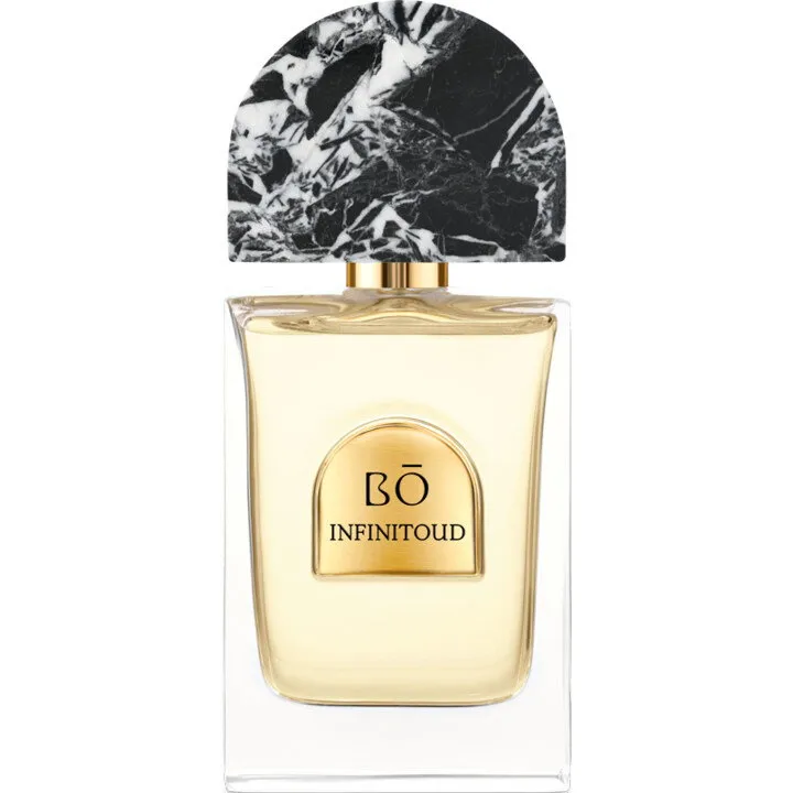Bō Infinitoud perfume bottle