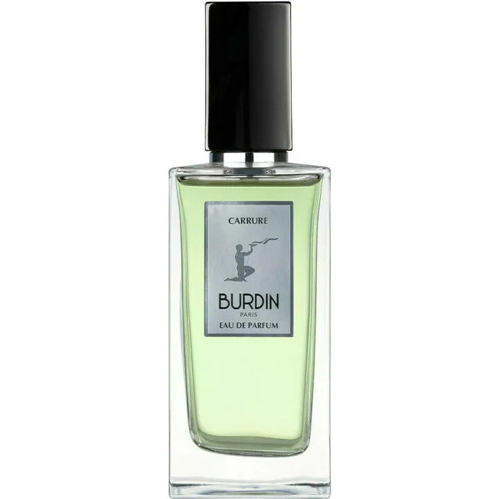 Burdin Carrure perfume bottle