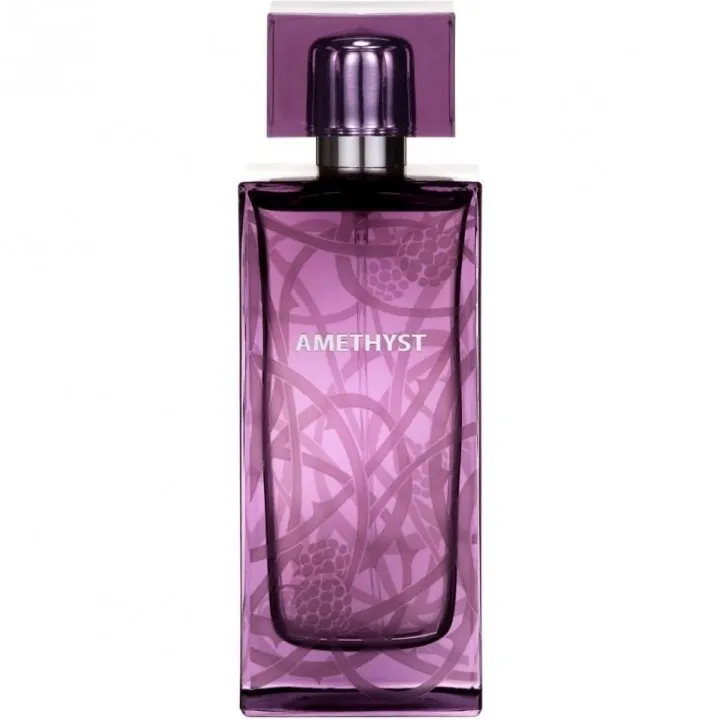 Lalique Amethyst parfüm şişesi
