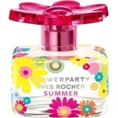 Yves Rocher Flowerparty Summer parfüm şişesi