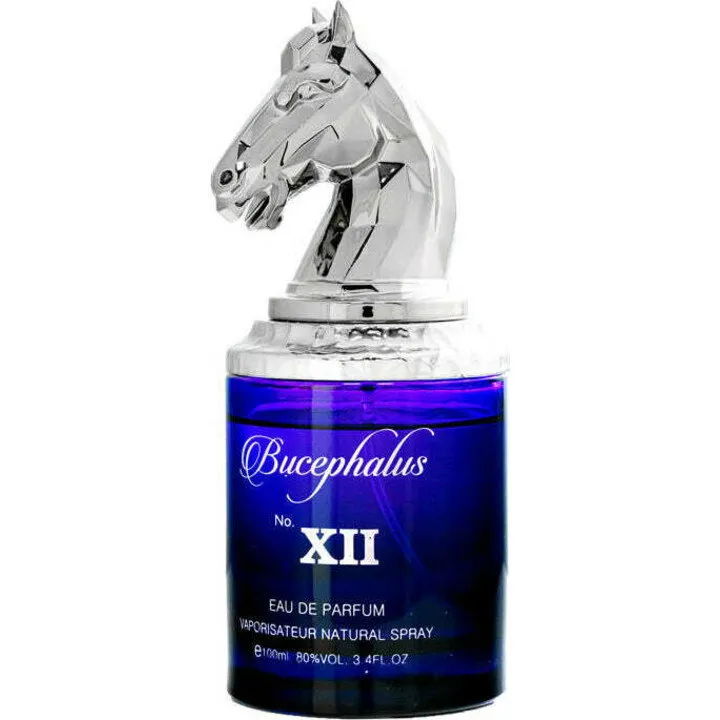 Armaf Bucephalus No. XII perfume bottle