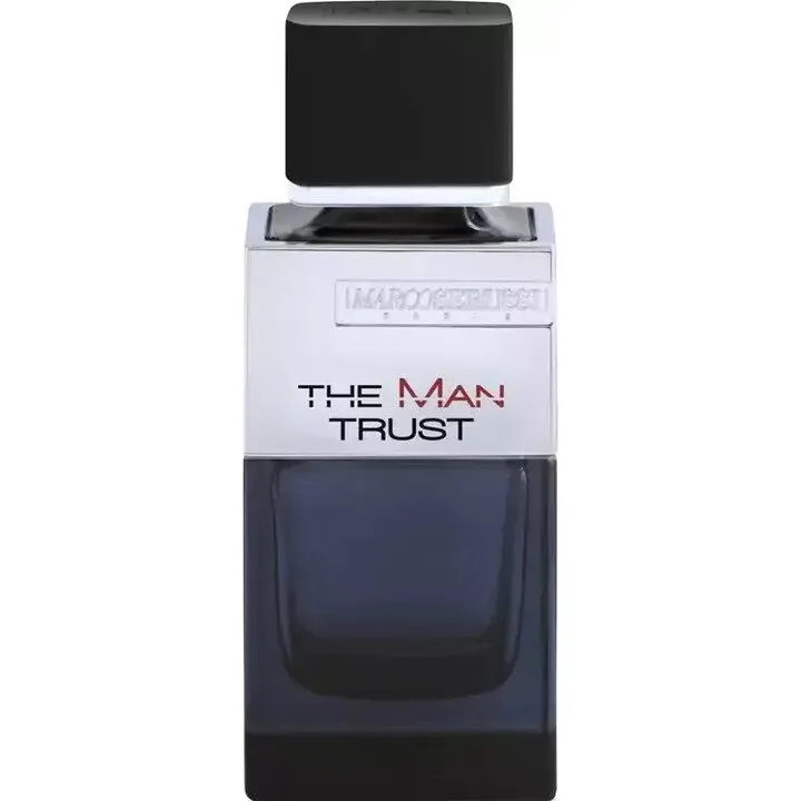 Marco Serussi The Man Trust parfüm şişesi