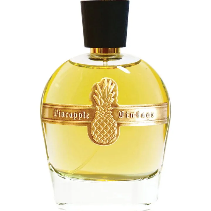 Parfums Vintage Pineapple Vintage Limited Edition 29 perfume bottle