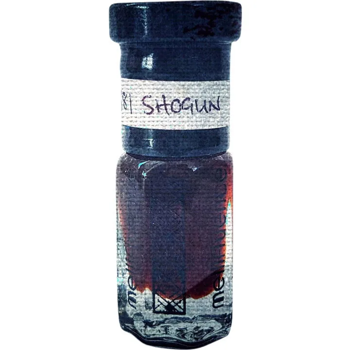 Mellifluence Perfume Shogun (Chinjufu) parfüm şişesi