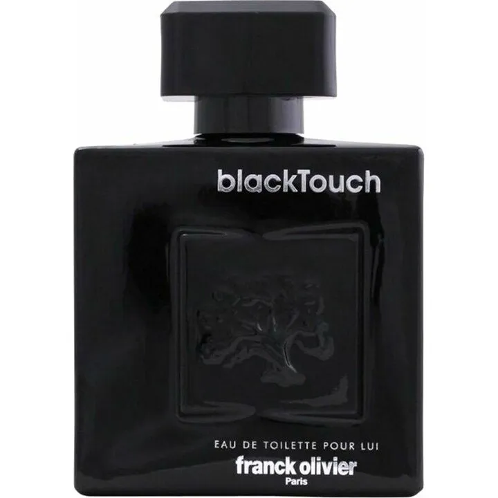 Franck Olivier blackTouch parfüm şişesi