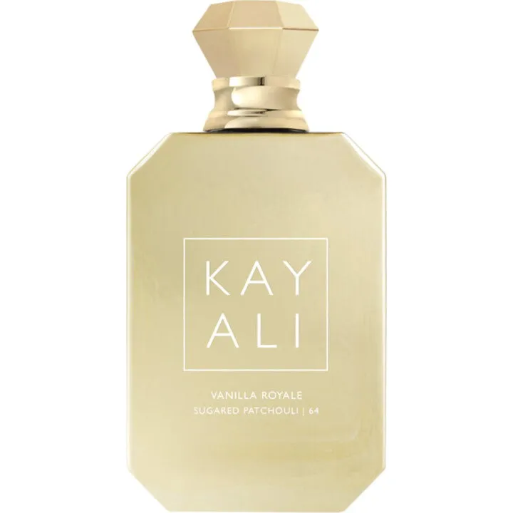 Kayali Vanilla Royale Sugared Patchouli | 64 parfüm şişesi