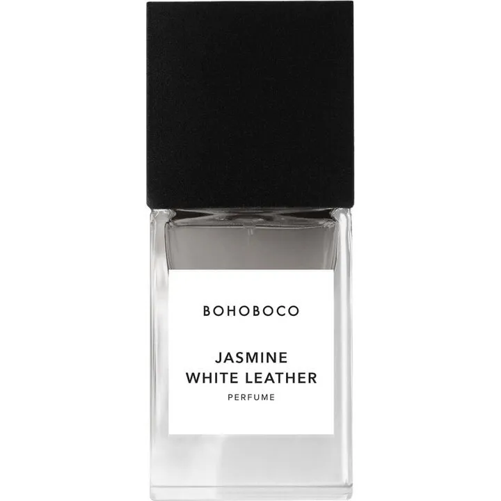 Bohoboco Jasmine White Leather parfüm şişesi