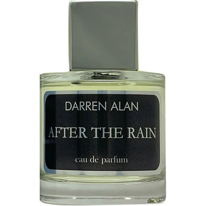 Darren Alan Perfumes After the Rain parfüm şişesi