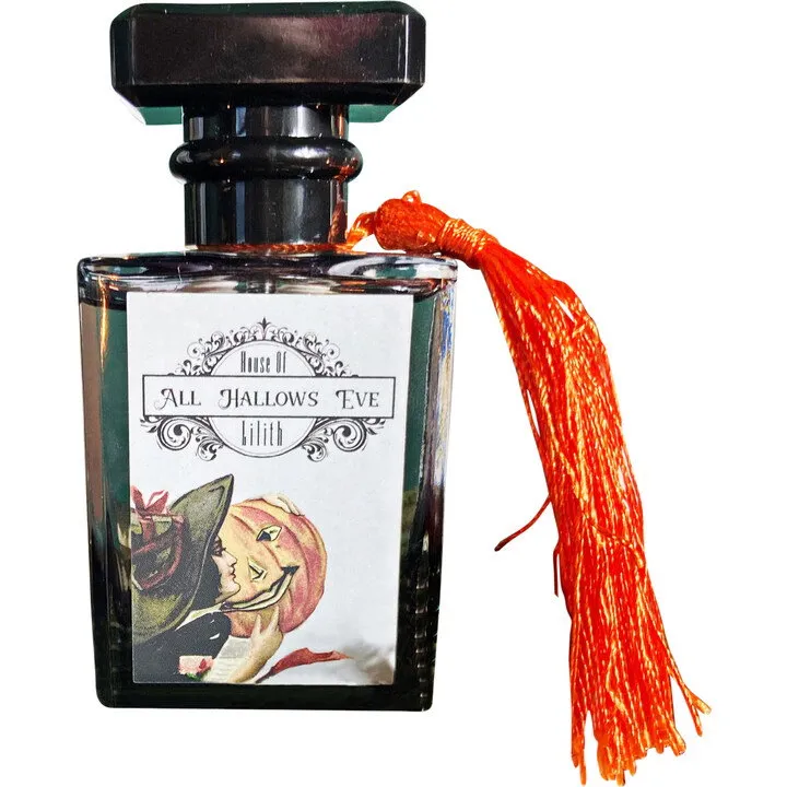 House of Lilith All Hallows Eve perfume bottle