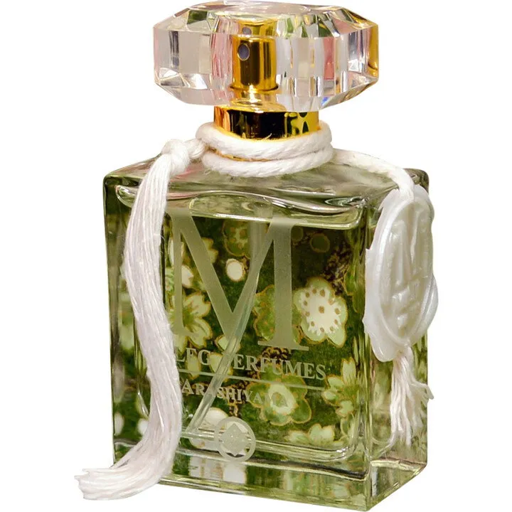 Meleg Perfumes Arashiyama perfume bottle
