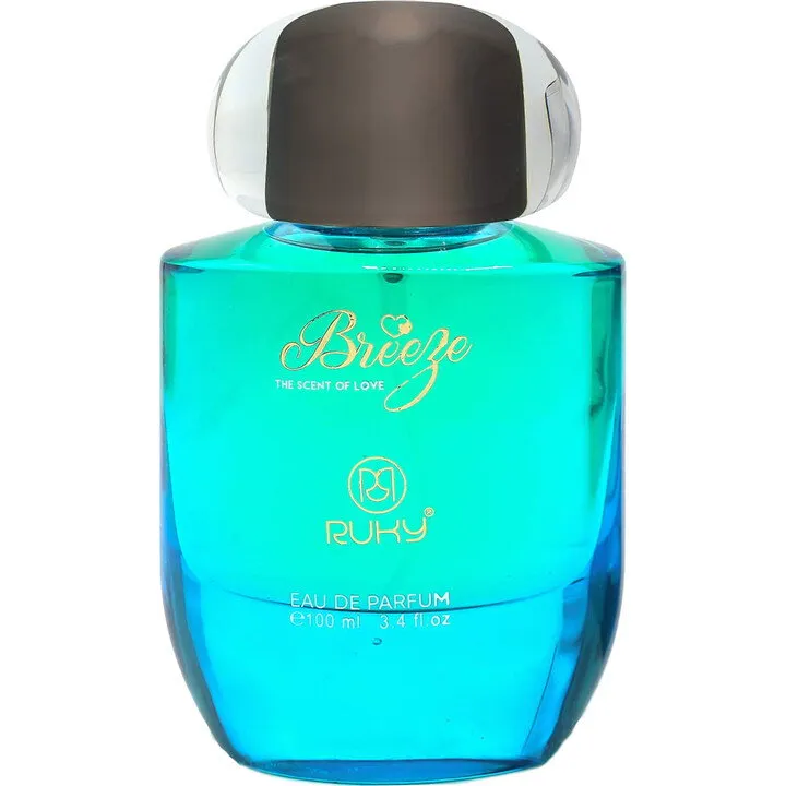 Ruky Breeze parfüm şişesi