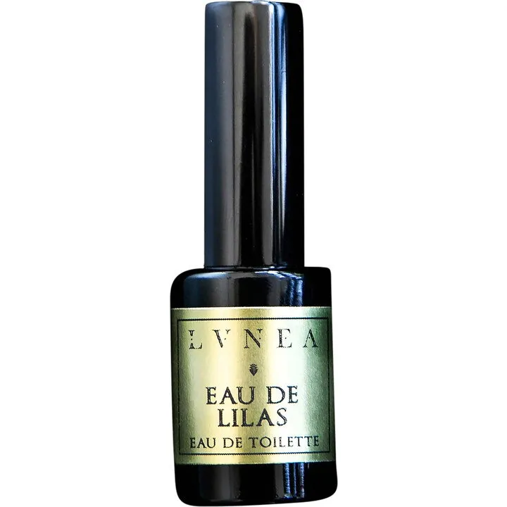 Lvnea Eau de Lilas parfüm şişesi
