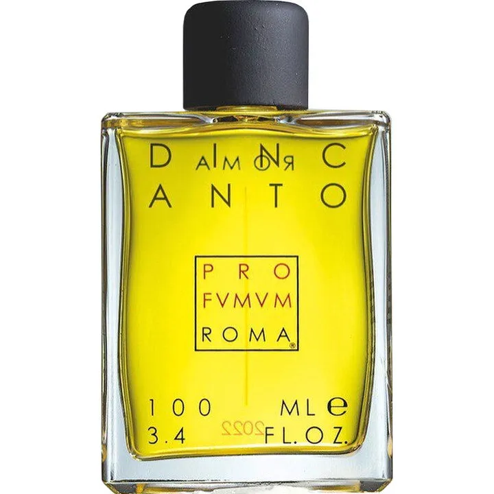Profumum Roma Dincanto perfume bottle