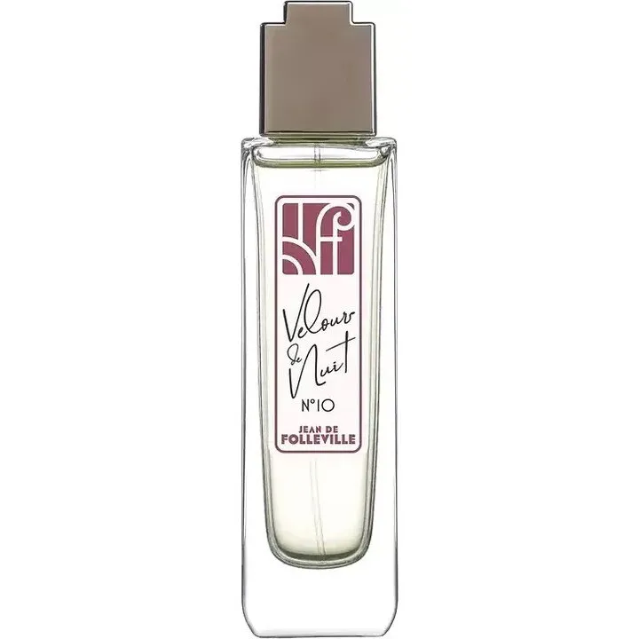 Façon Parfums 10 Velours de Nuit perfume bottle
