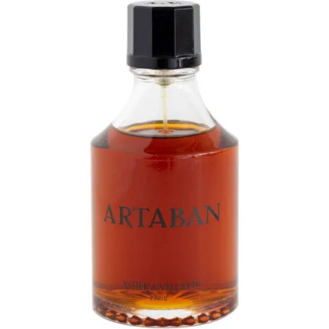 Astier de Villatte Artaban parfüm şişesi
